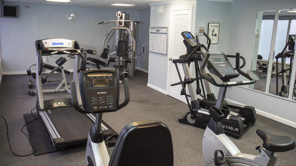 Beach House Golf And Racquet Club Fitness Center