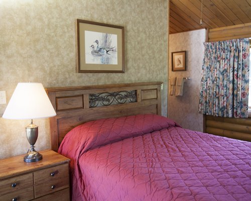 Breezy Point Timeshare Bedroom