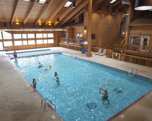 Breezy Point Timeshare Indoor Pool