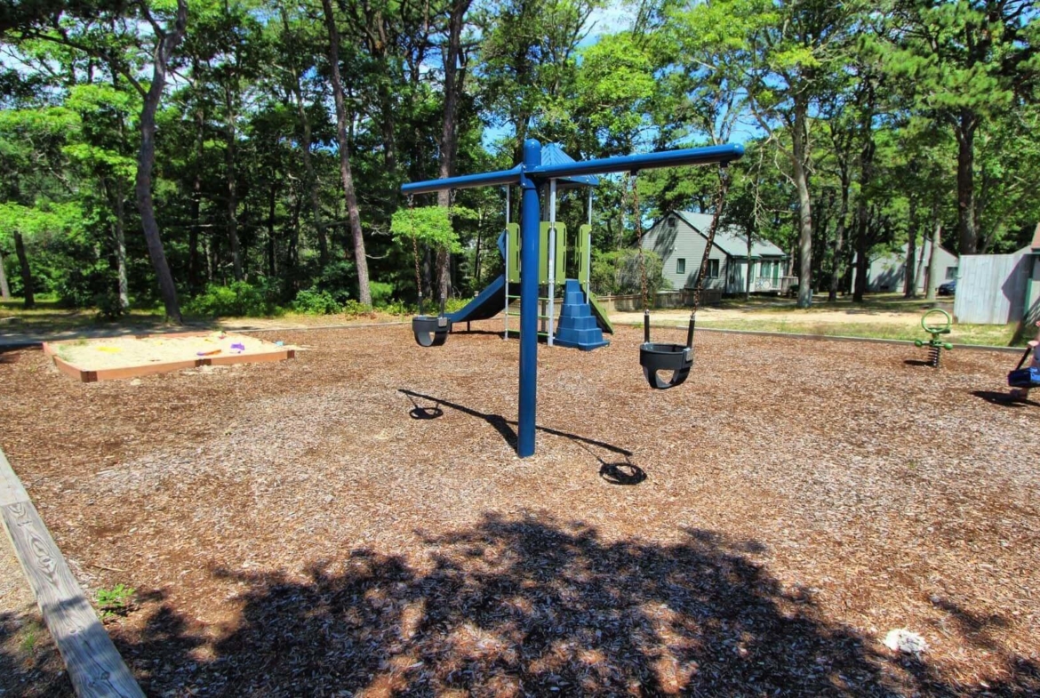 Cape Cod Holiday Estates playground