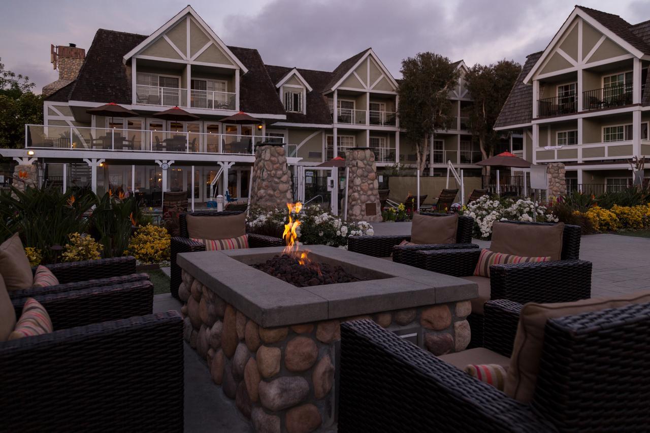 Carlsbad Inn Beach Resort Fire Pit