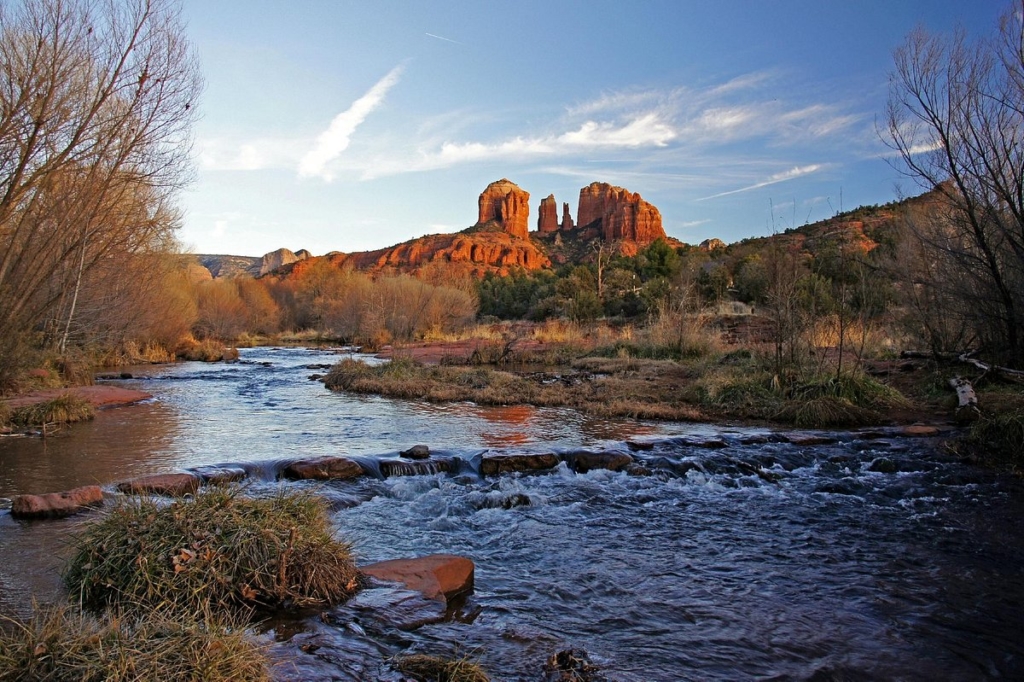 cathedral rock