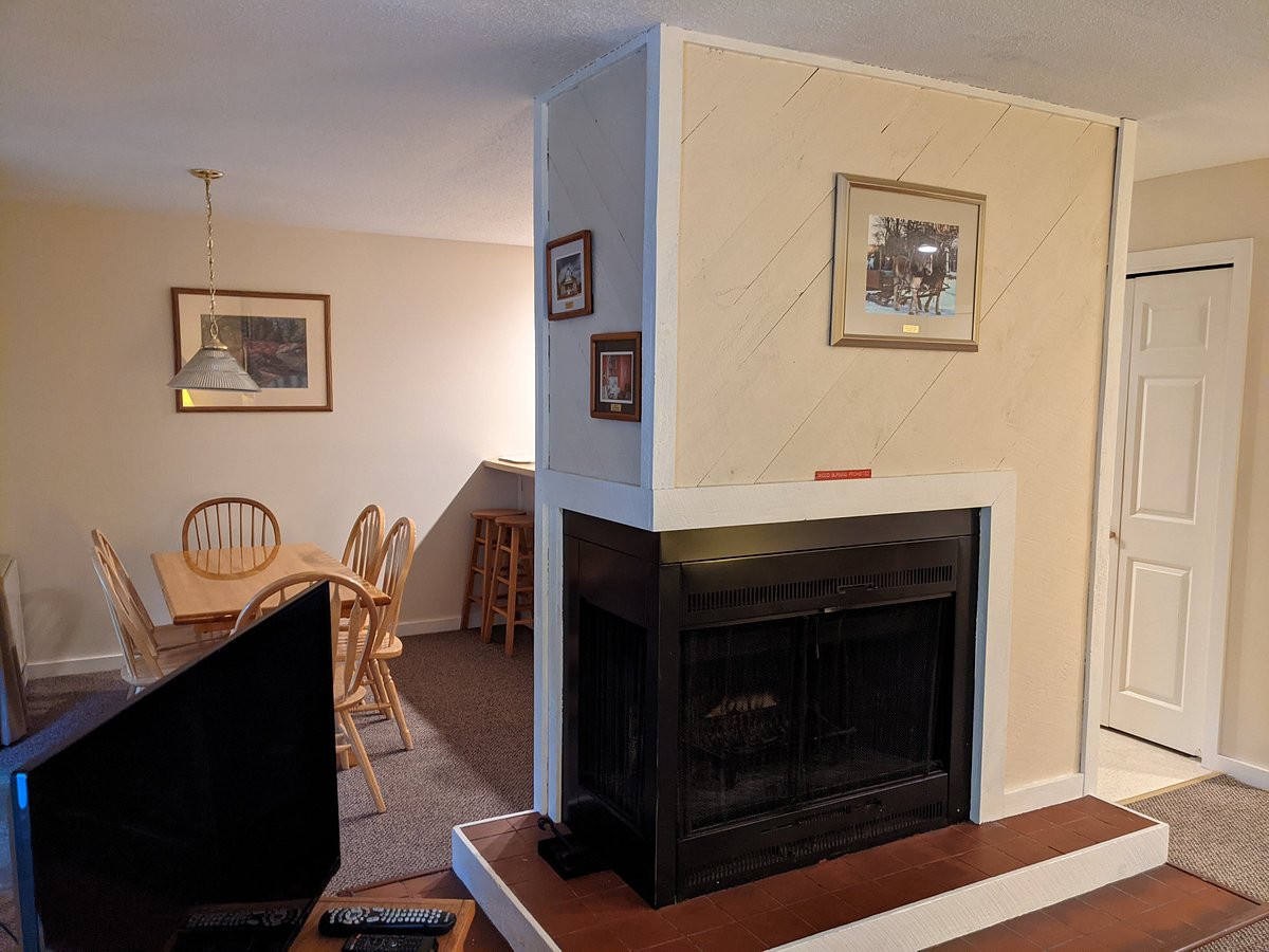 Cold Spring Resort fireplace