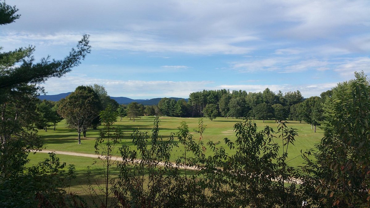 Cold Spring Resort golf