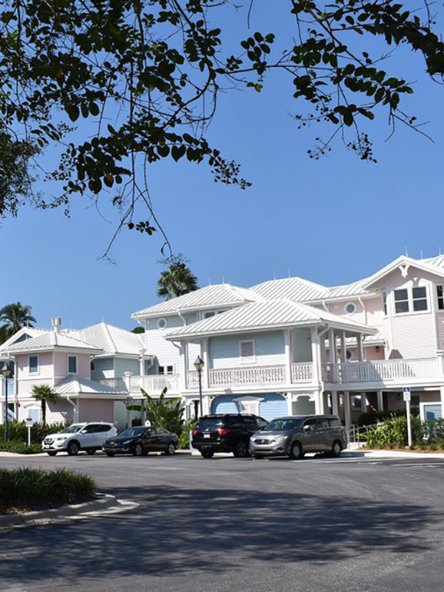 Disney's Old Key West Resort: Where DVC Began