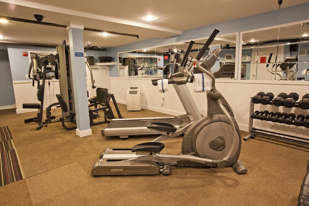 Edgewater Beach Resort fitness center