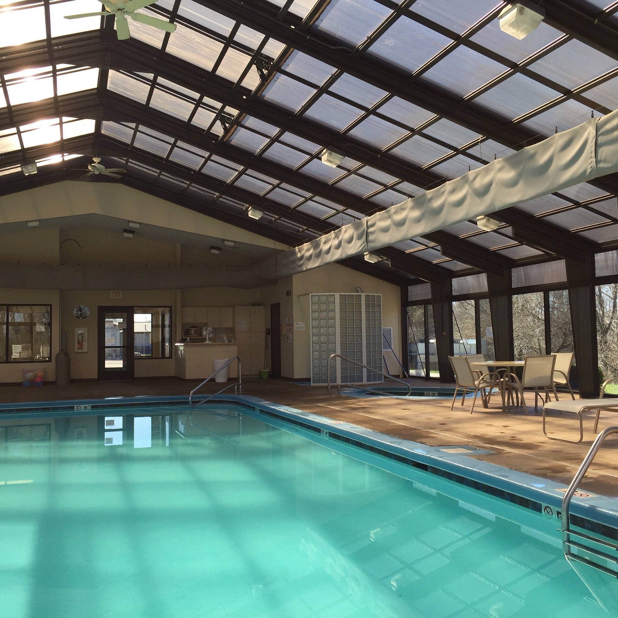 French Lick Springs Villas pool