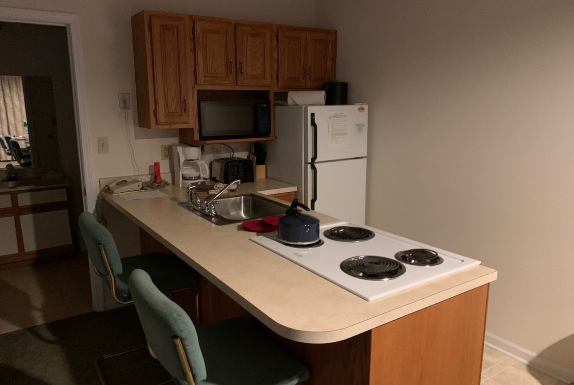 French Lick Springs Villas kitchen