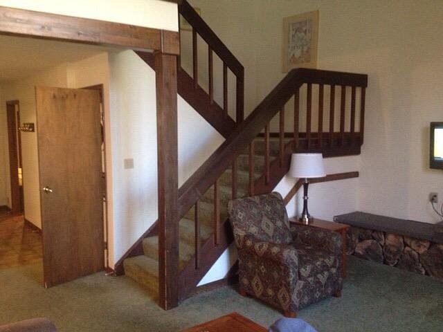 French Lick Springs Villas living room