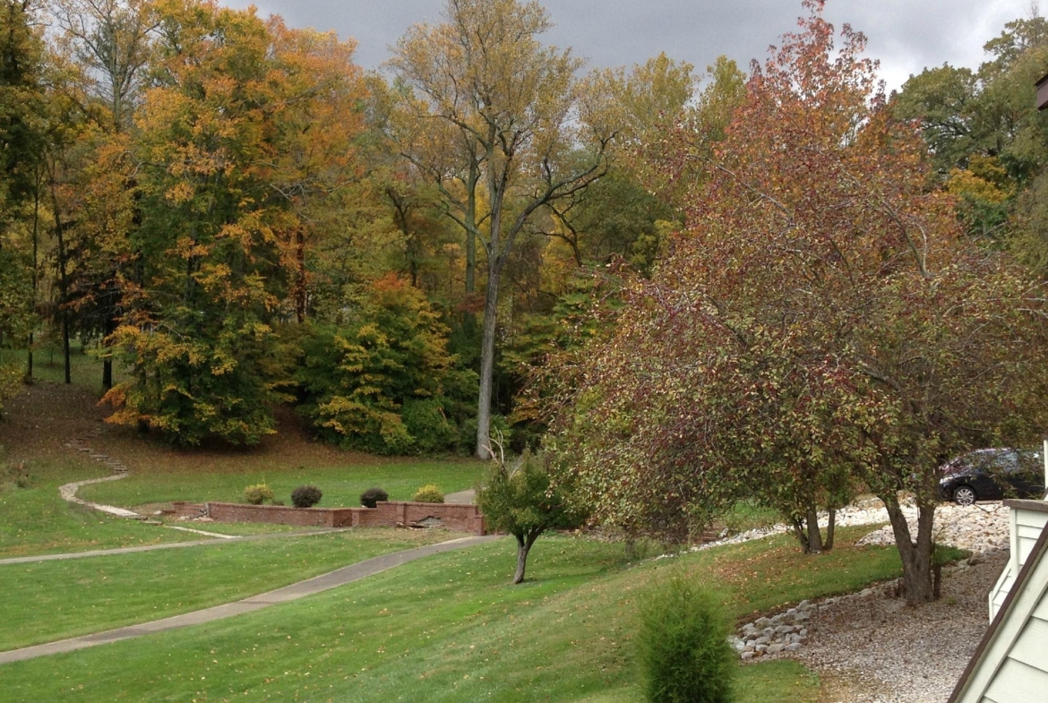 French Lick Springs Villas view