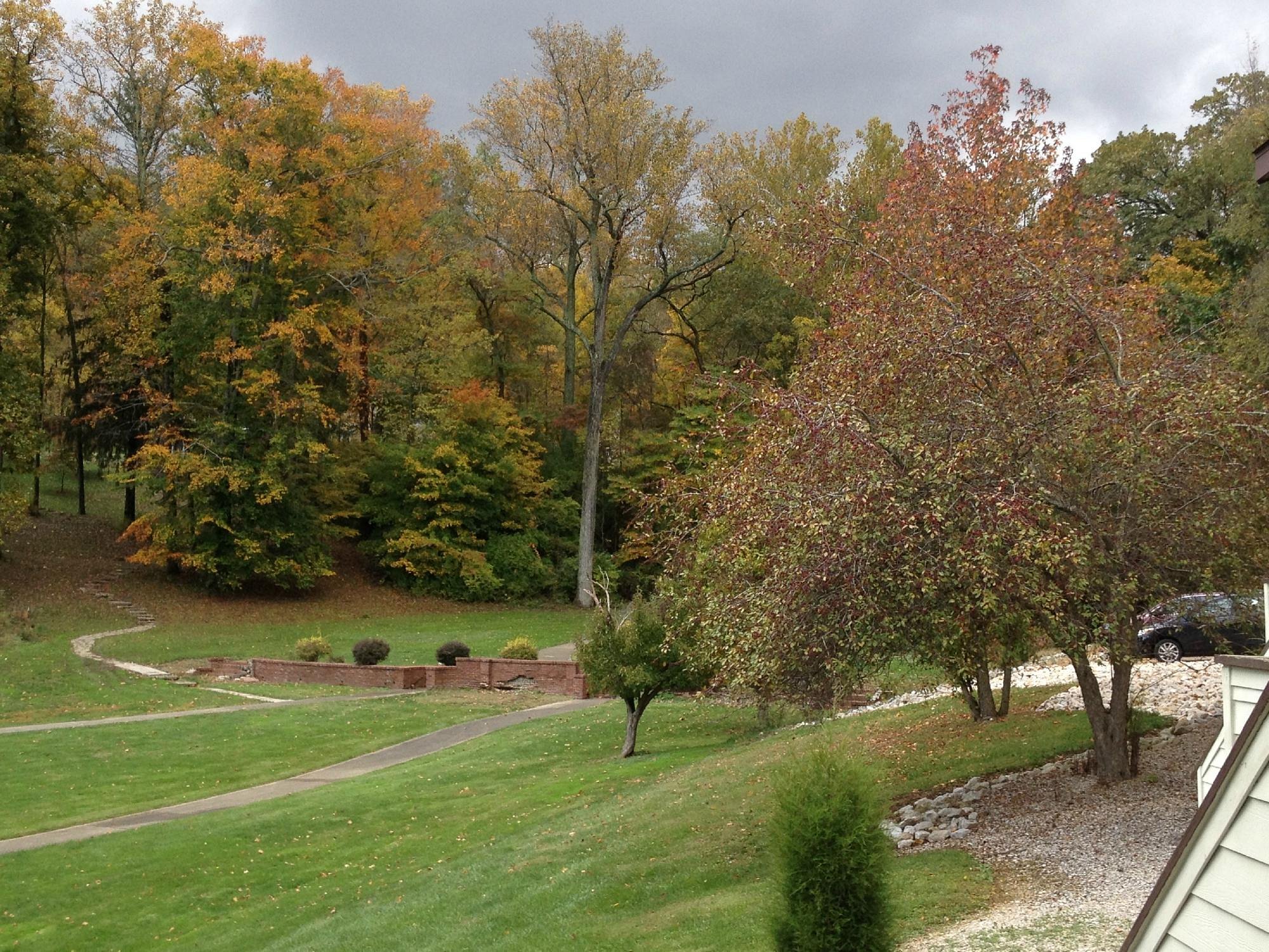 French Lick Springs Villas view