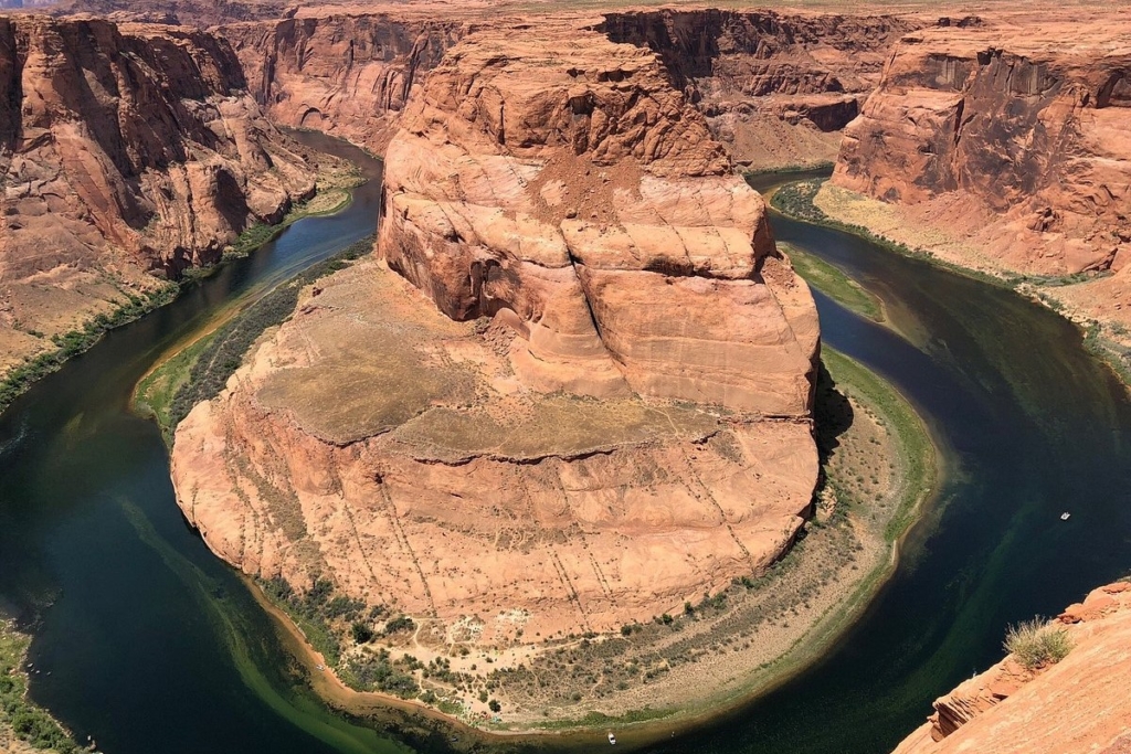 grand canyon south rim water