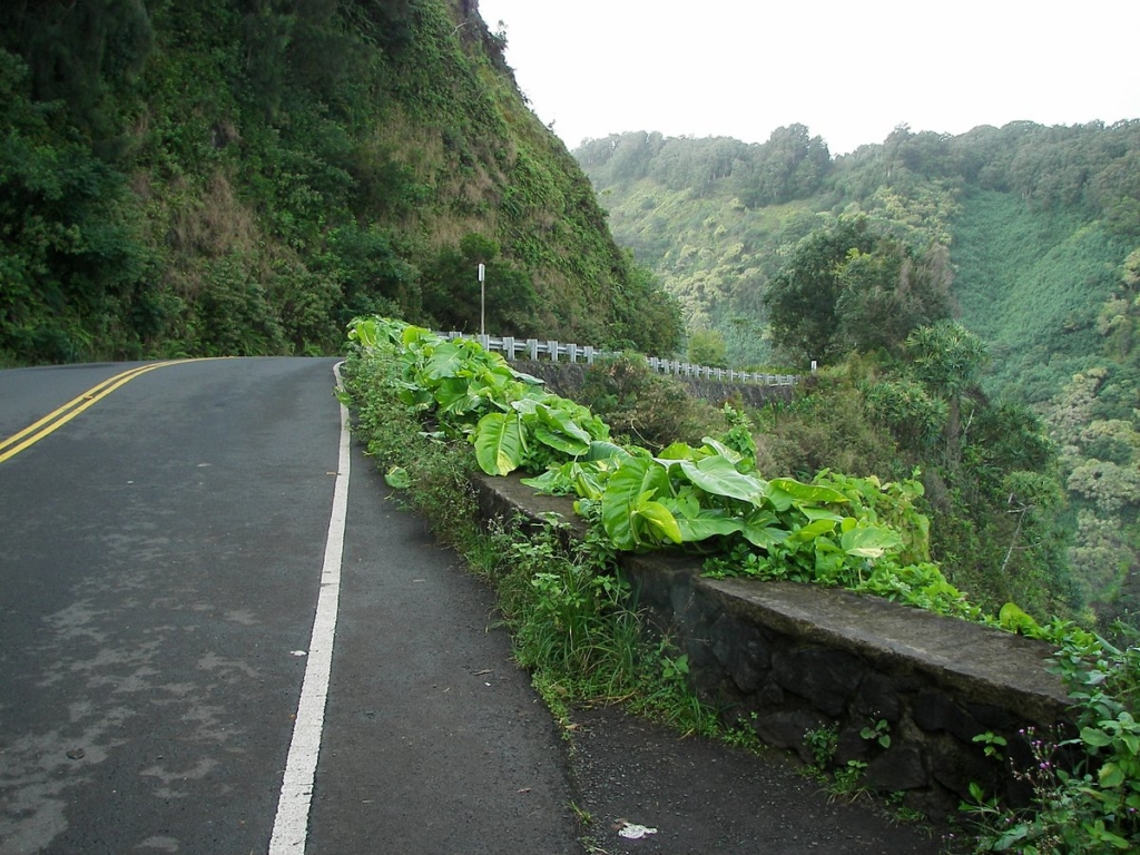 hana road