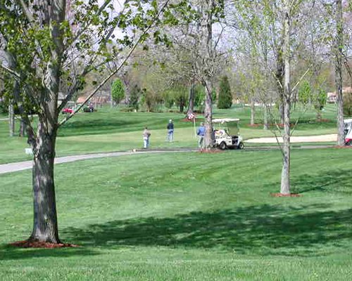 Hiawatha Manor At Lake Tansi Village golf