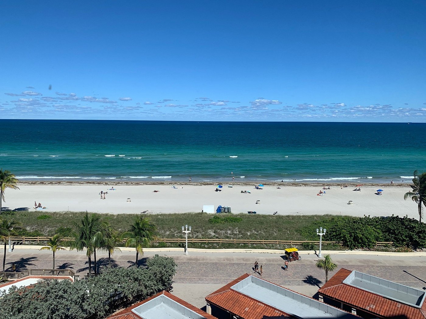 Hollywood Beach Tower ocean view