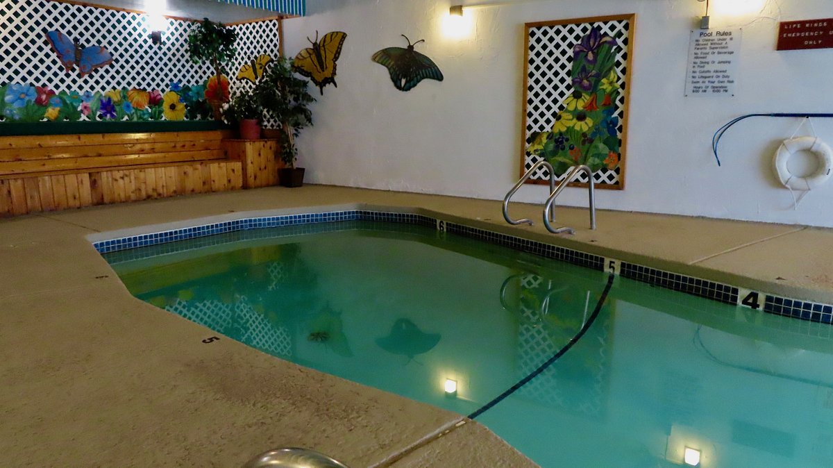 Mittersill Vacation Ownership Resort pool