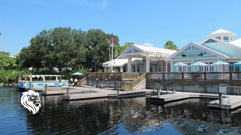 old key west disney resort