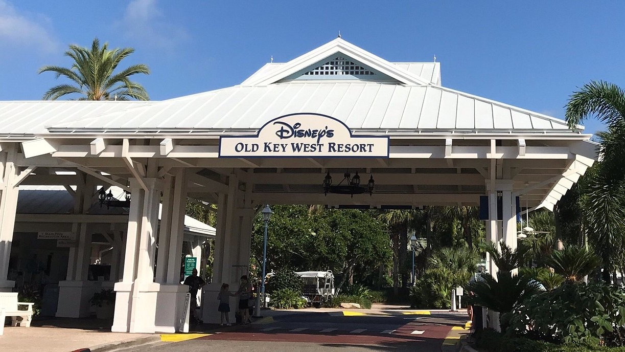 History of Disney Vacation Club