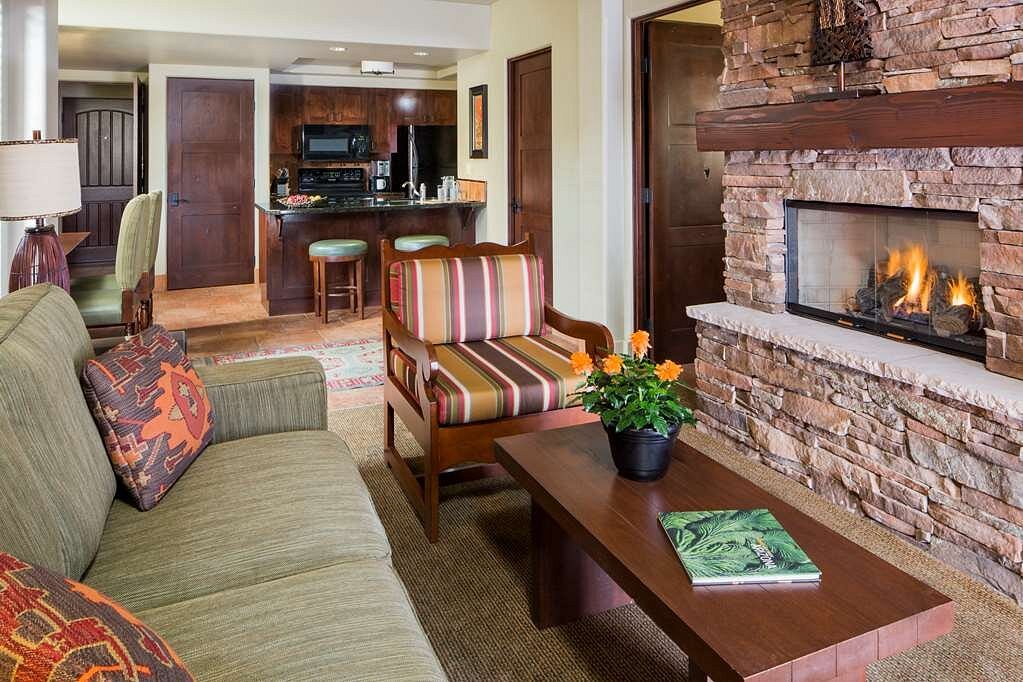 Hyatt Sedona Suite