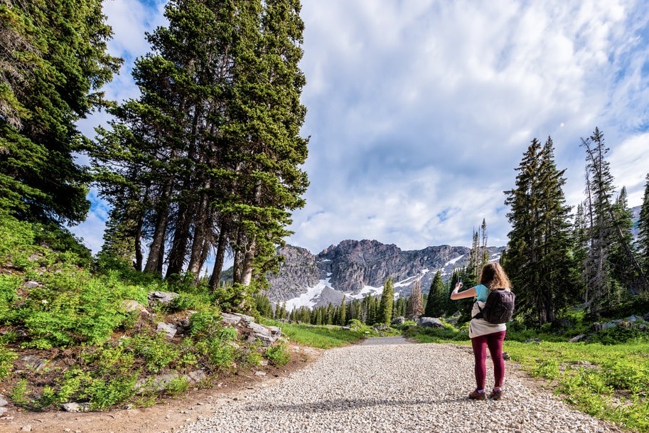 Summer Attractions - Hiking