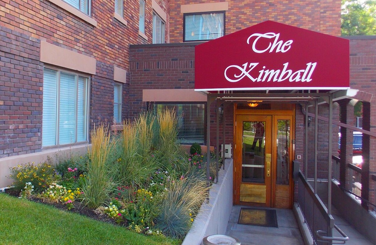 The Kimball exterior