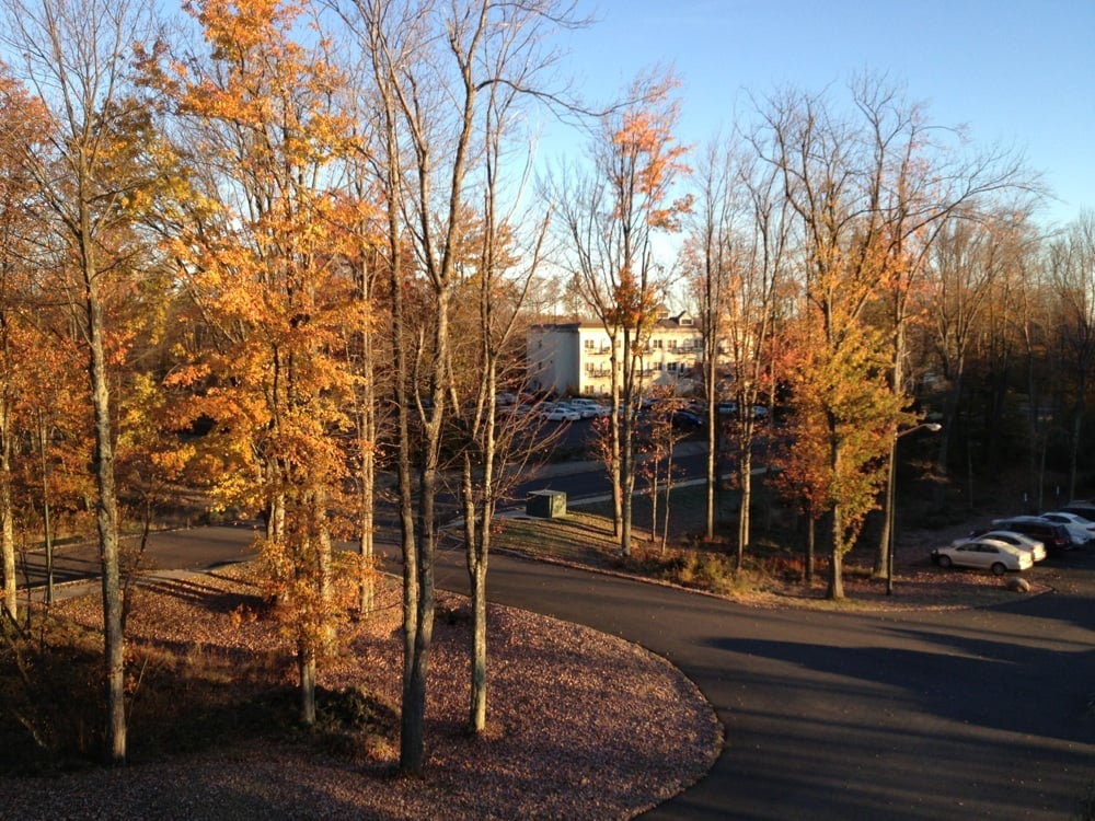 Willowbrook at Lake Harmony Exterior