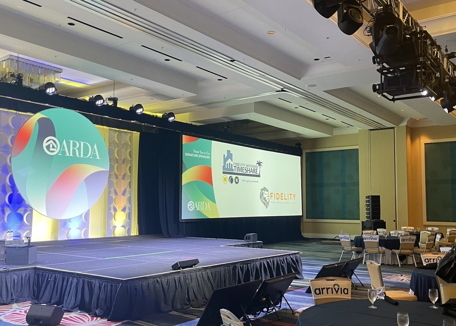 ARDA Spring Conference 2023 What You Missed Fidelity Real Estate