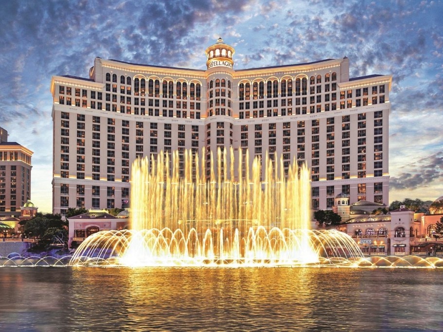 Bellagio Fountain