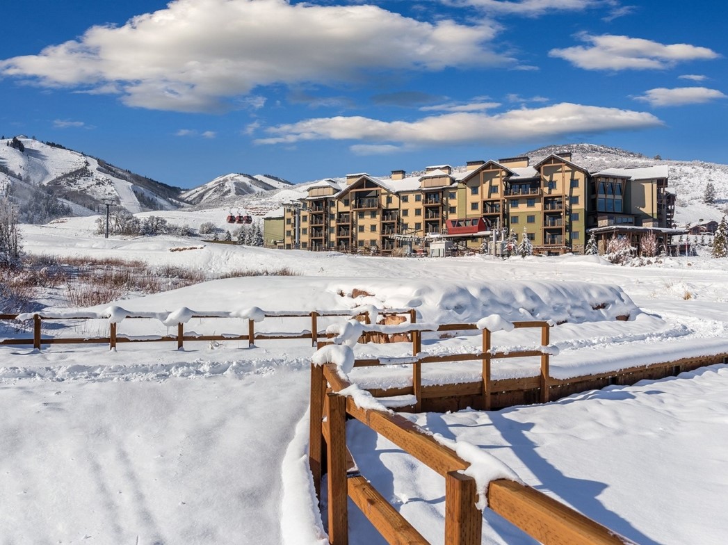 Club Wyndham Park City