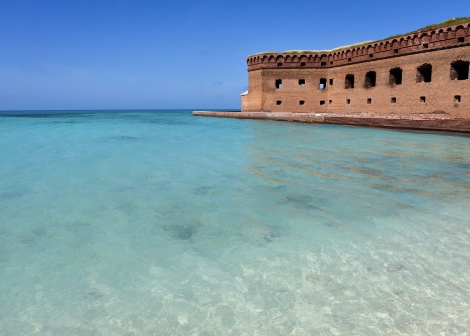 Fort Zachary Taylor Historic State Park, Key West