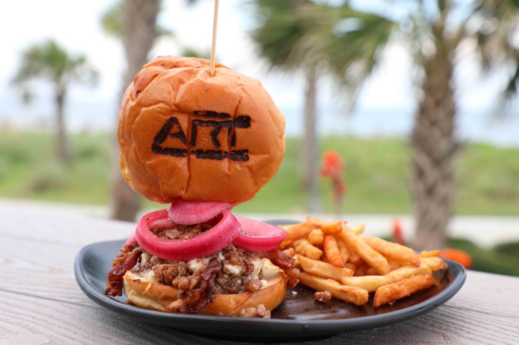 art burger