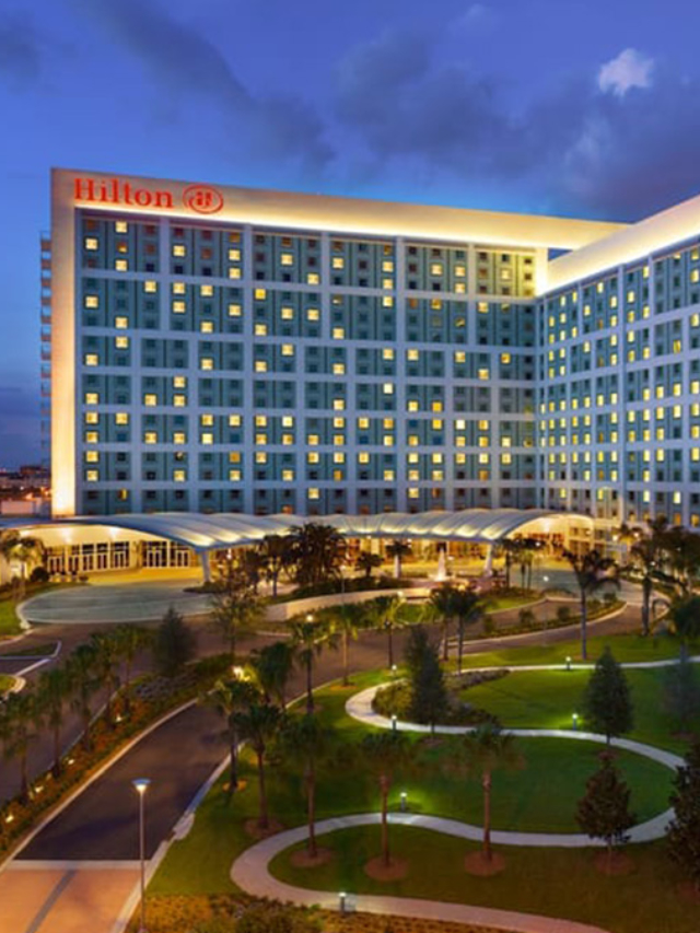 Hilton Orlando