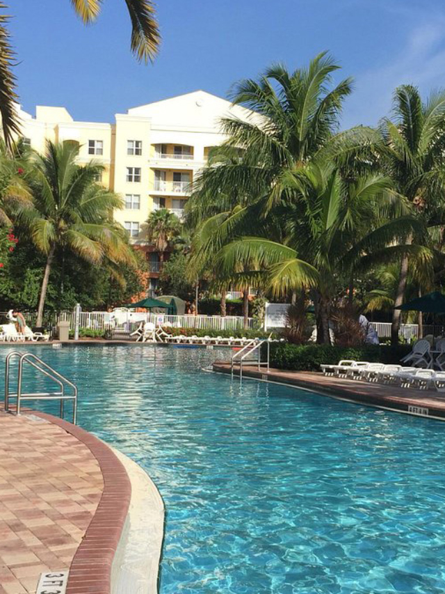 Vacation Village at Weston