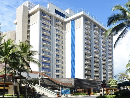 Hokulani Waikiki Hilton Grand Vacations