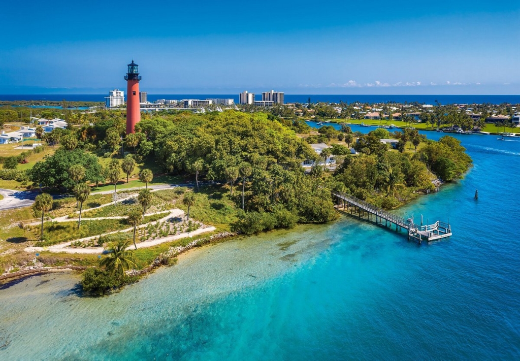 Jupiter Inlet Lighthouse