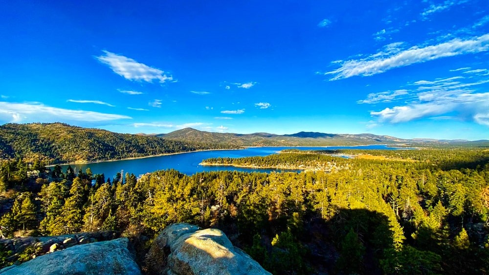 Big Bear Lake, California