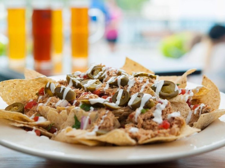 Big River Grille & Brewing Works