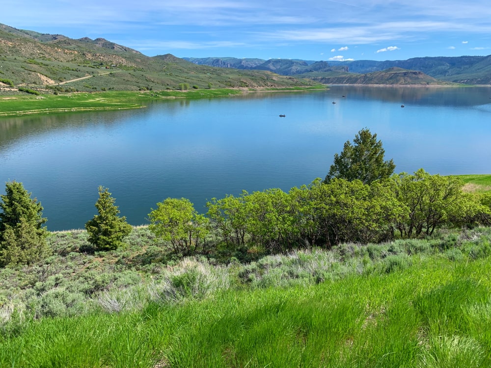 Blue Mesa Reservoir