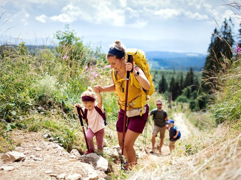 Colorado Summer Vacation Outdoor Adventures