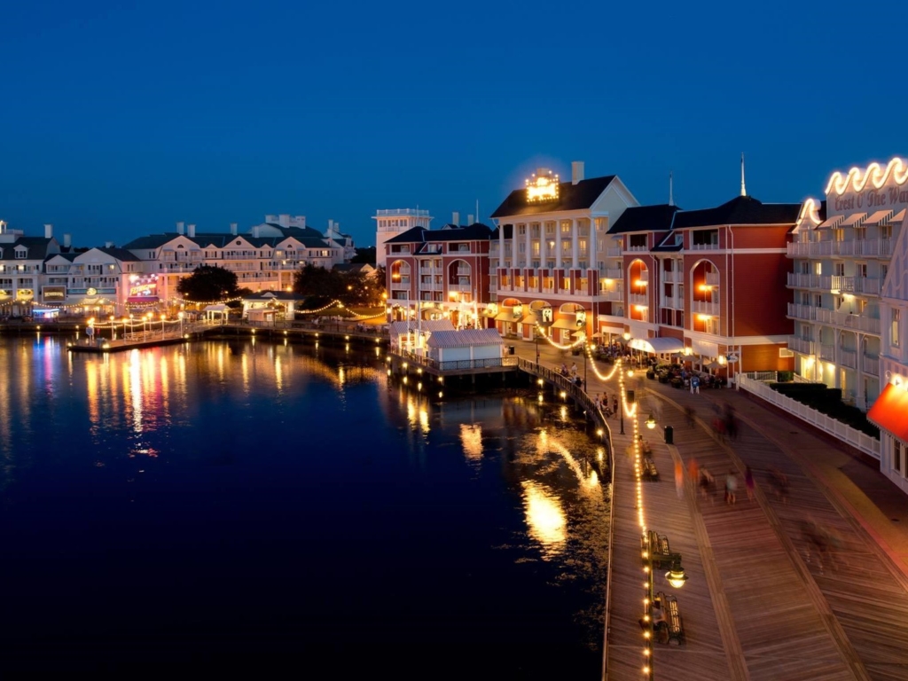 Stay at Disney's BoardWalk Villas With an Aulani Subsidized Contract