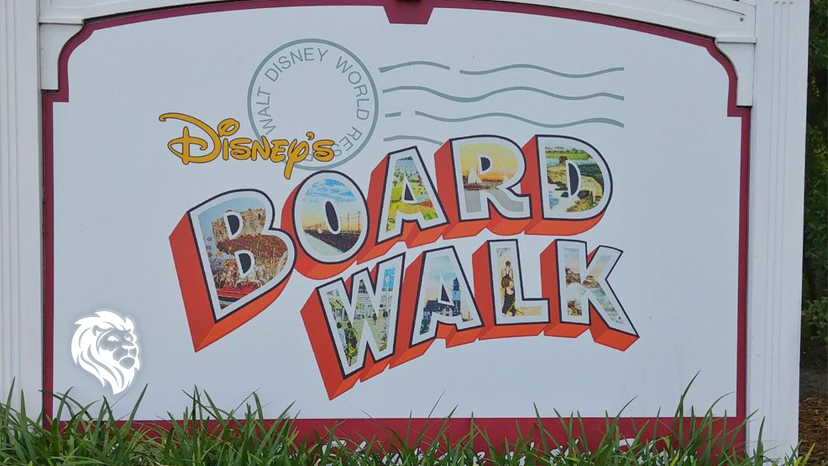 Can't-Miss Restaurants at BoardWalk Disney