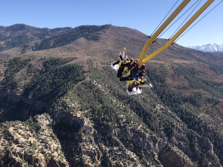 Glenwood Caverns Adventure Park