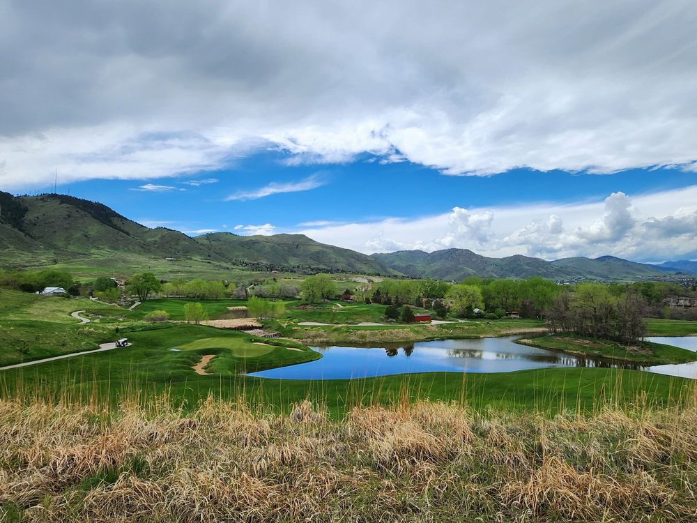Best Golf Courses For Your Colorado Summer Vacation