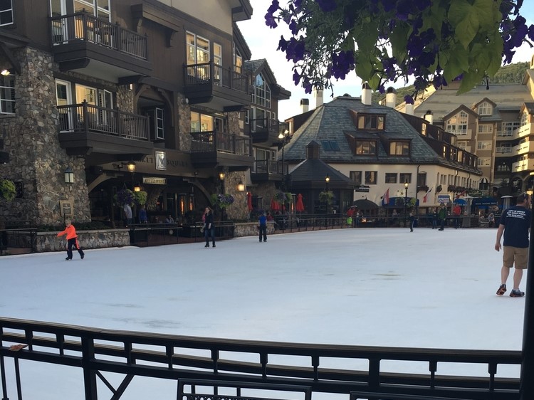 Ice Skating 