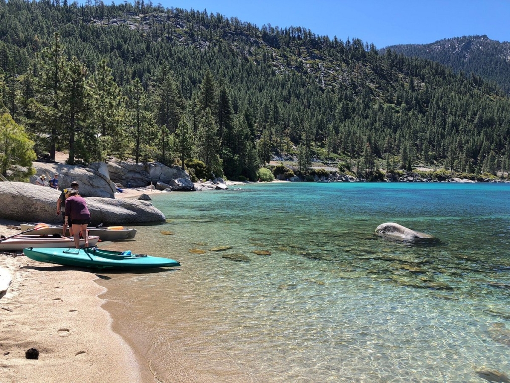 Lake Tahoe Hiking Trails