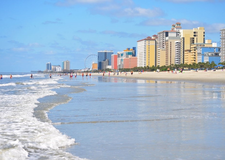 Myrtle Beach Christmas