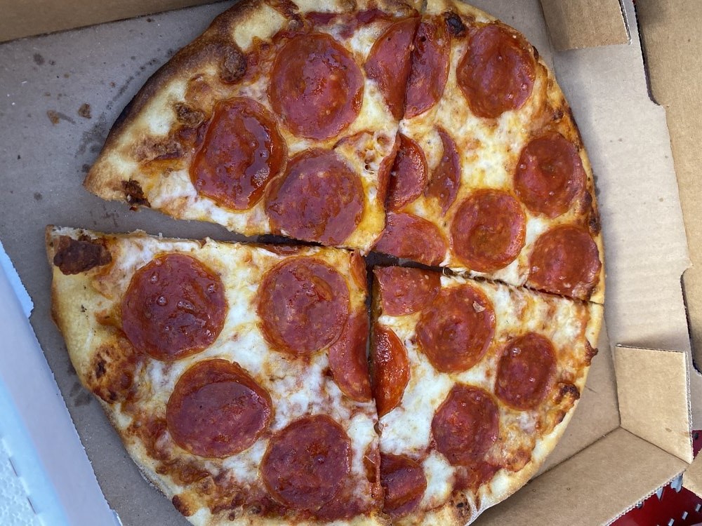 Pizza Window