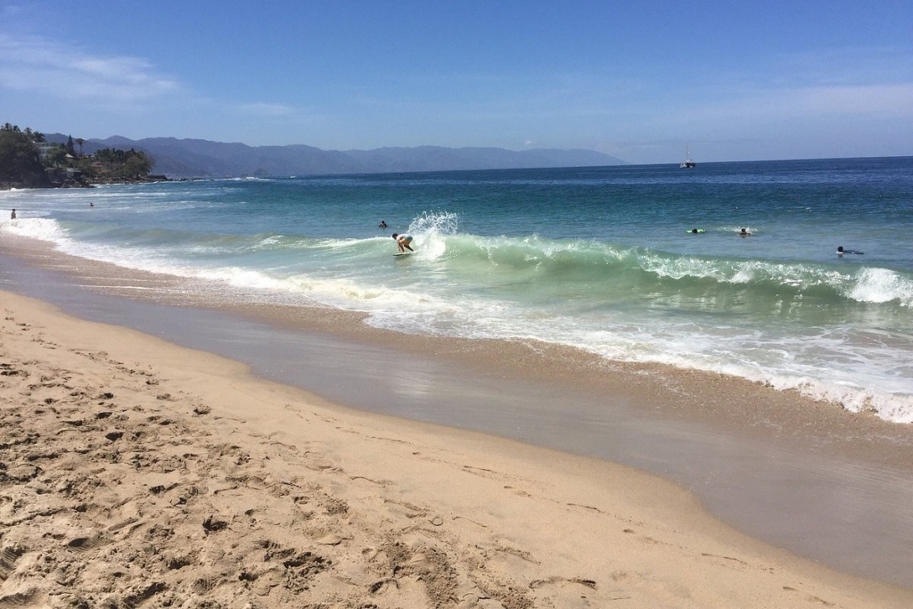 Playa de los Muertos