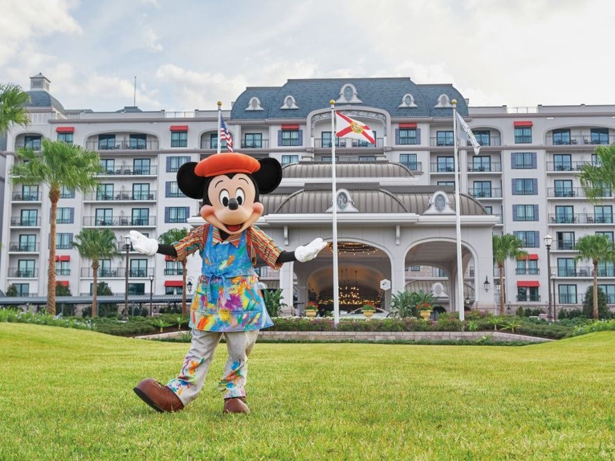 Riviera Resort: DVC Resale Restrictions