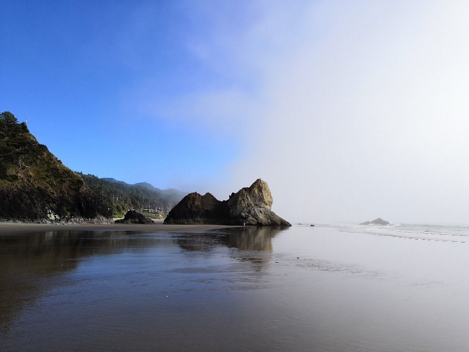 Seaside Oregon Promenade